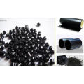 PE Noir Masterbatch / Plastic Pellets Prix pour la vente